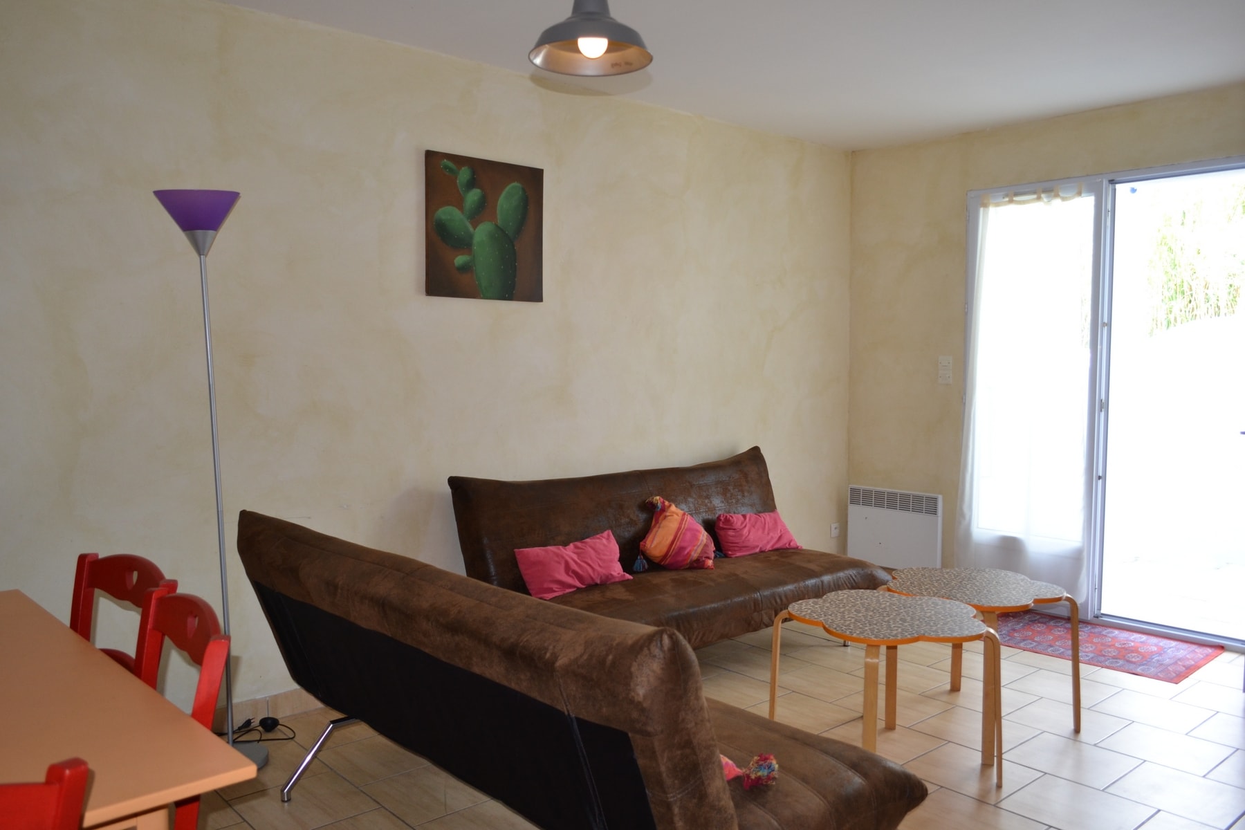 Suite appartement Babouette  à l'Atlantic Hôtel 3 étoiles sur l'île d'Oléron en Charente Maritime