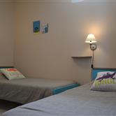 Suite appartement Babouette  à l'Atlantic Hôtel 3 étoiles sur l'île d'Oléron en Charente Maritime