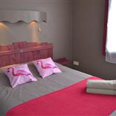 Suite appartement Doridelle 4/5 personnes à l'Atlantic Hôtel 3 étoiles sur l'île d'Oléron en Charente Maritime