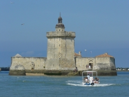 Fort Louvois - Hôtel 3 étoiles sur l'île d'Oléron en Charente Maritime