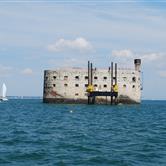 Fort Boyard - Atlantic Hôtel 3 étoiles sur l'île d'Oléron en Charente Maritime