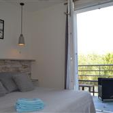 Chambre Solo/Duo terrasse 2 personnes à l'Atlantic Hôtel 3 étoiles sur l'île d'Oléron en Charente Maritime