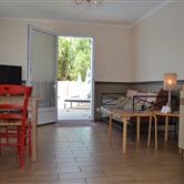Suite appartement 3 personnes  Guedelle duplex à l'Atlantic Hôtel 3 étoiles sur l'île d'Oléron en Charente Maritime