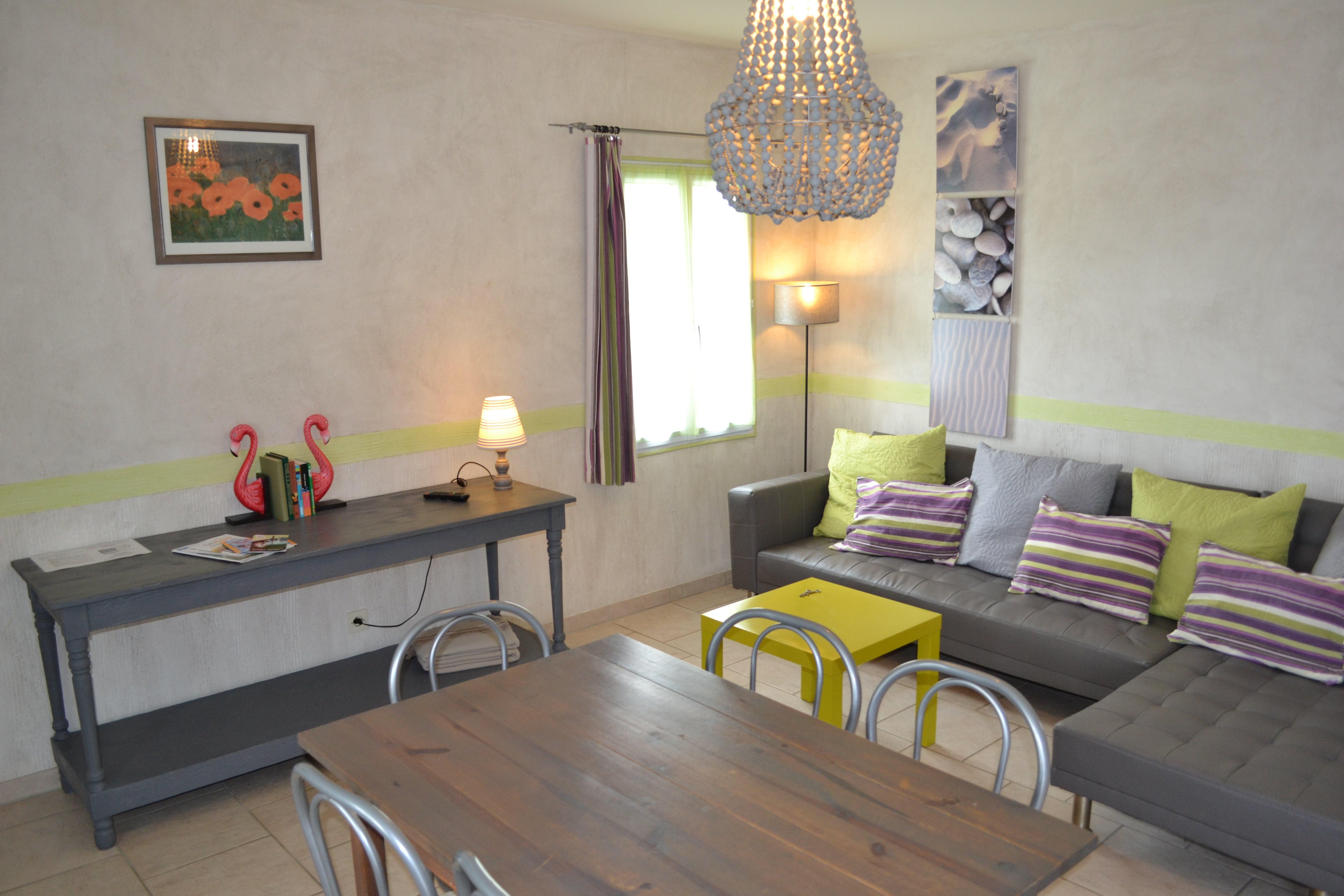 Suite-appartement Doridelle 4 personnes - A 150 mètres de la plage de la Menounière - proche de la Cotinière - Charente Maritime - île d'Oléron
